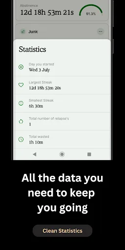 QuitLoop - Break Bad Habits screenshot 3