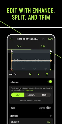 MOTIV screenshot 3