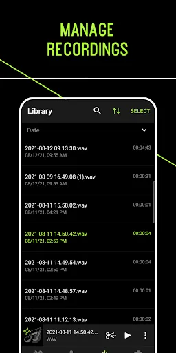 MOTIV screenshot 4