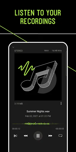 MOTIV screenshot 5