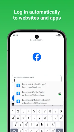RoboForm Password Manager screenshot 2
