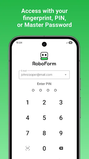 RoboForm Password Manager screenshot 3