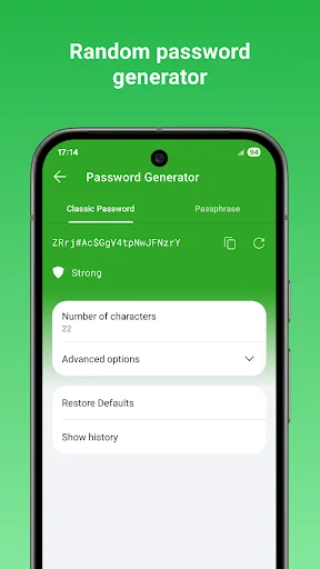 RoboForm Password Manager screenshot 5