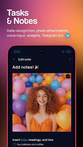 SingularityApp: To Do Lists screenshot 2
