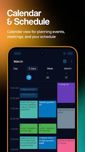 SingularityApp: To Do Lists screenshot 3