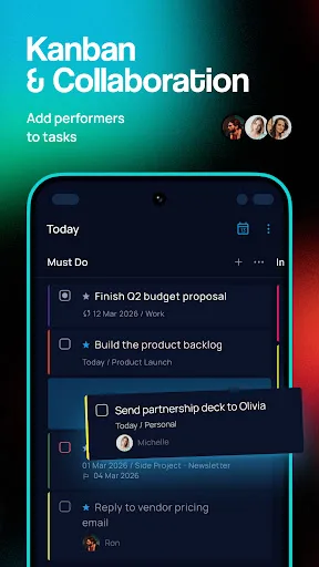 SingularityApp: To Do Lists screenshot 5