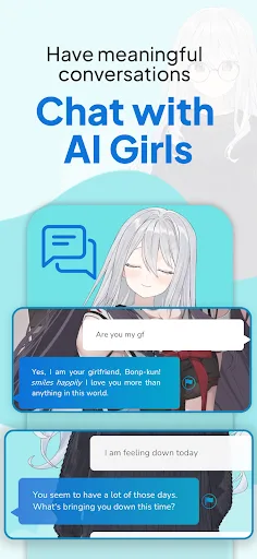 sible - AI Companions screenshot 2