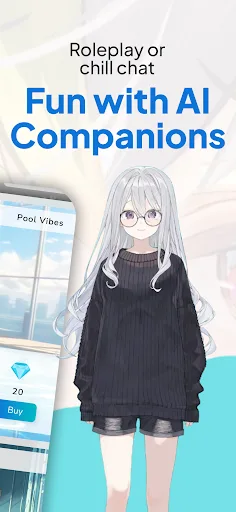 sible - AI Companions screenshot 5