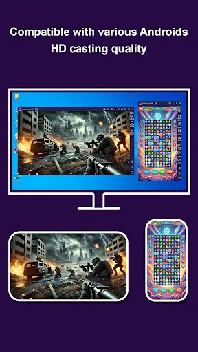 TC Games-PC plays mobile games screenshot 2