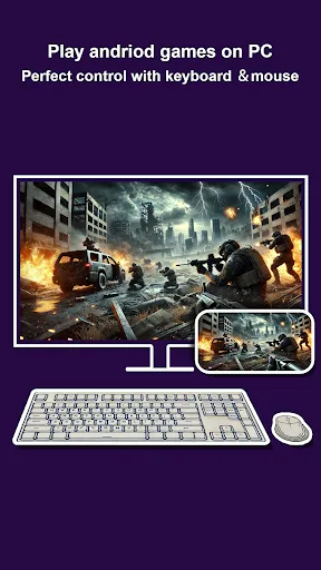 TC Games-PC plays mobile games screenshot 3
