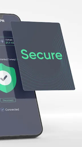 Sigma VPN screenshot 4