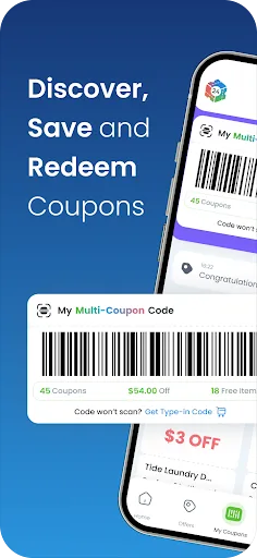 Coupon24: Coupons from Brands screenshot 1