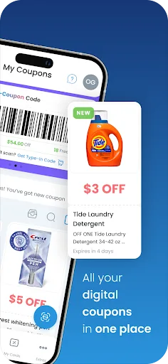 Coupon24: Coupons from Brands screenshot 2