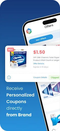 Coupon24: Coupons from Brands screenshot 5