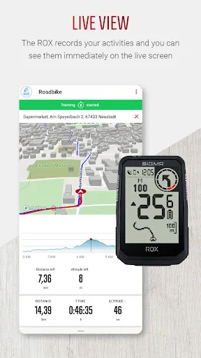 SIGMA RIDE screenshot 1