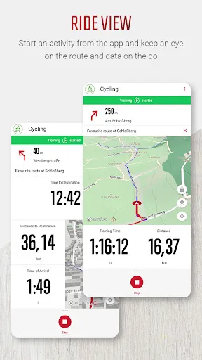 SIGMA RIDE screenshot 2