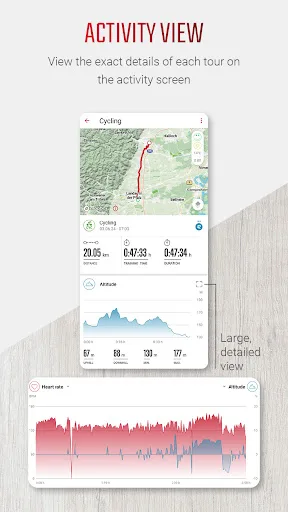 SIGMA RIDE screenshot 4