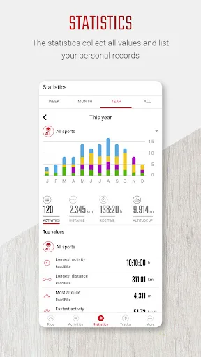 SIGMA RIDE screenshot 5