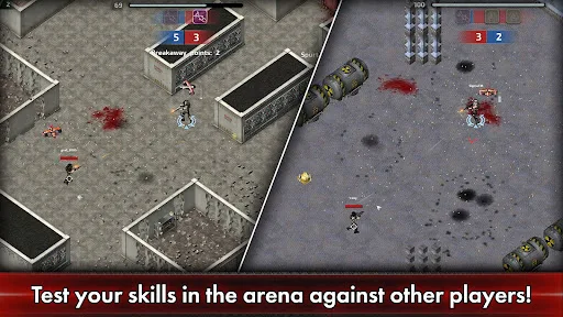 Alien Shooter World screenshot 5