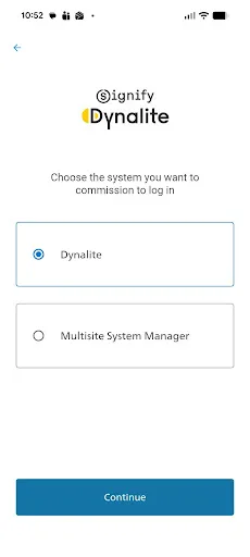 Dynalite Enabler screenshot 4