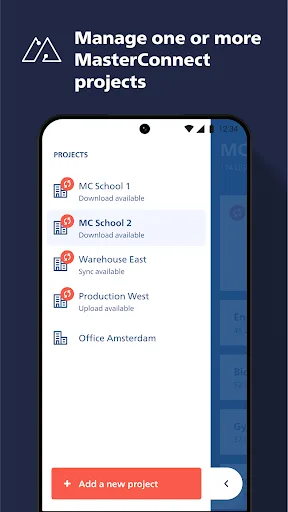 Philips MasterConnect screenshot 3