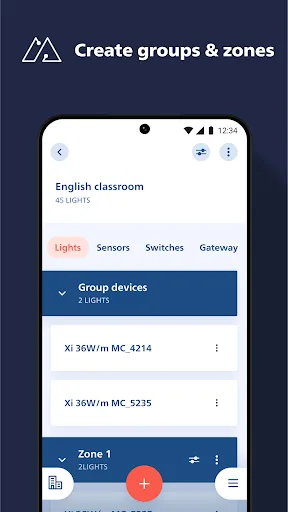 Philips MasterConnect screenshot 4