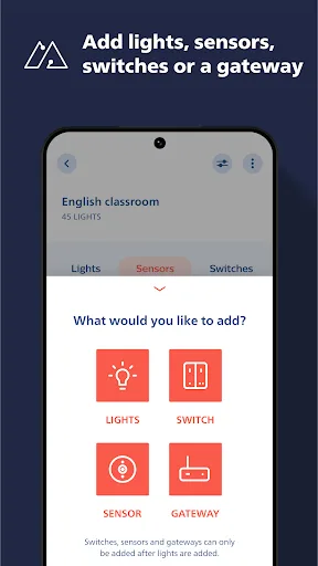 Philips MasterConnect screenshot 5