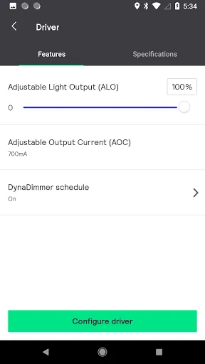 Signify MultiOne Mobile screenshot 3