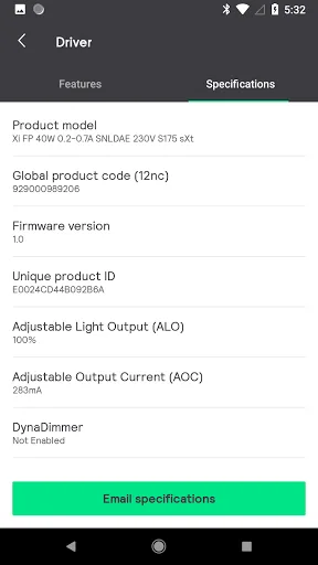 Signify MultiOne Mobile screenshot 4