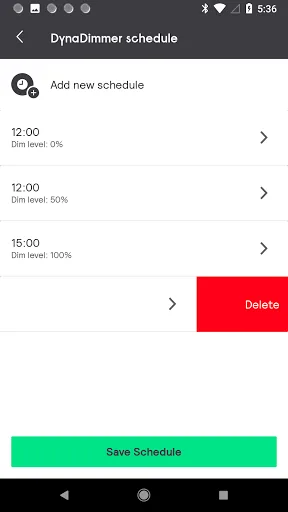 Signify MultiOne Mobile screenshot 5