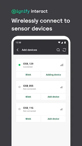 Signify Outdoor Multisensor screenshot 1
