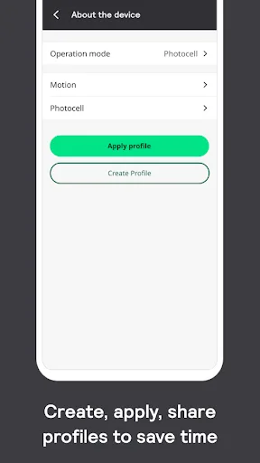 Signify Outdoor Multisensor screenshot 2