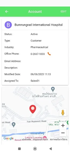 SignifyCRM screenshot 4