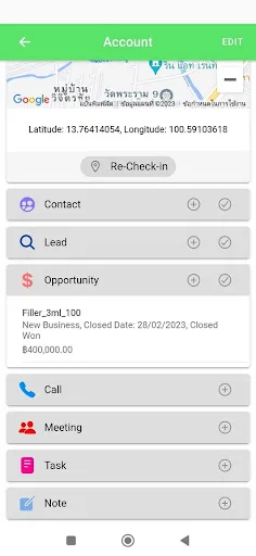 SignifyCRM screenshot 5