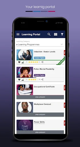 Signify Learning screenshot 4