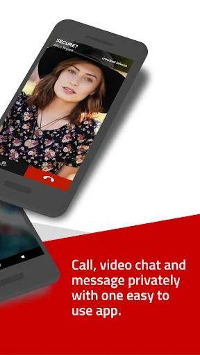 Silent Phone - Secure Calling  screenshot 2