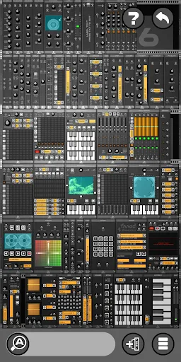 Hexen - Modular Synthesizer screenshot 5