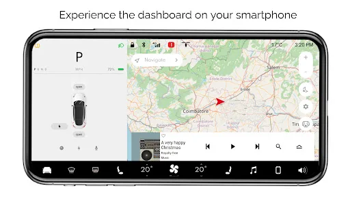 For Tesla - Pro screenshot 1