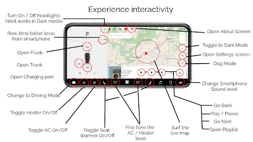 For Tesla - Pro screenshot 2