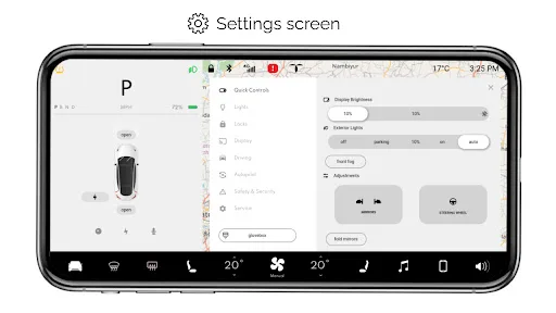 For Tesla - Pro screenshot 5