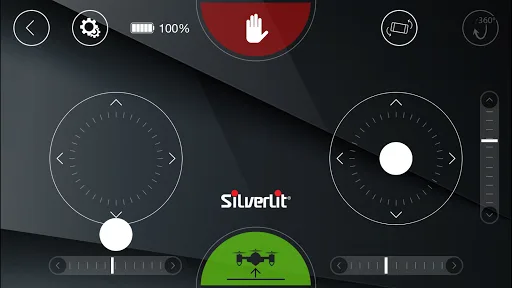 Blu Tech Drone™ screenshot 3