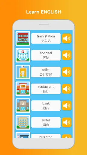 Learn English Speak Language screenshot 2
