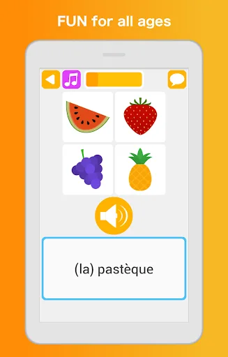 Learn French Language screenshot 5