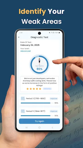 AP U.S. History Test Prep 2026 screenshot 3