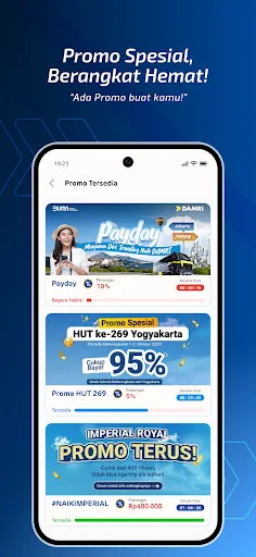 DAMRI Apps screenshot 4