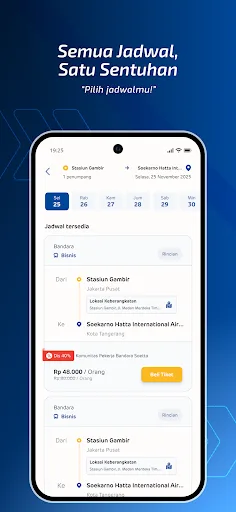 DAMRI Apps screenshot 5