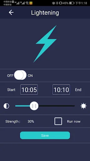 Moon V3 screenshot 4