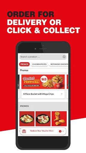 Dial a Delivery screenshot 3