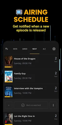 Simkl Lists: TV, Anime, Movies screenshot 3