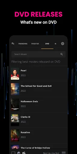 Simkl Lists: TV, Anime, Movies screenshot 5